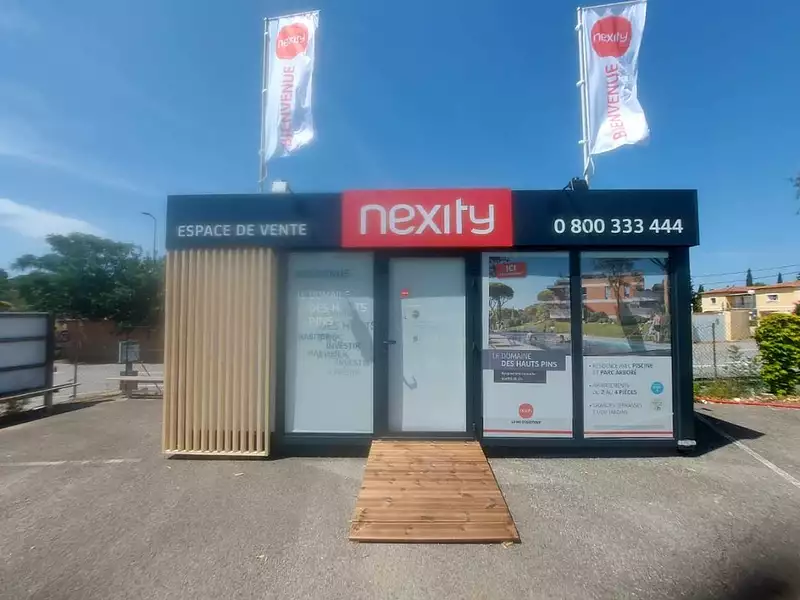 T4 TERRASSE FREJUS - Fréjus (83600)