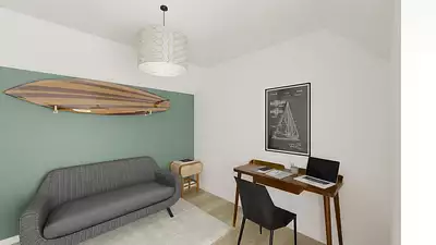 Maison neuve, 69,38 m²