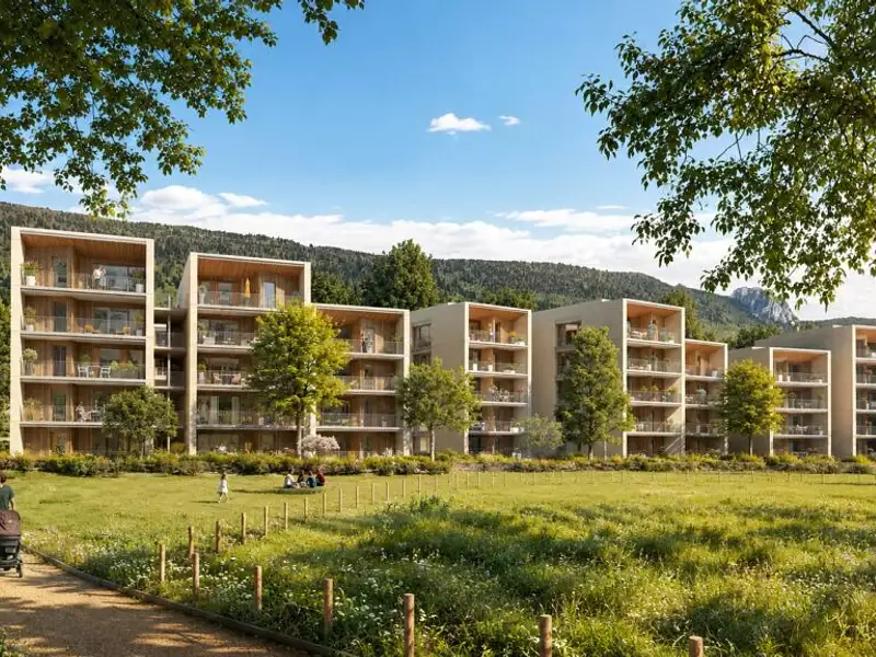 Le Domaine de Buttet - Le Bourget-du-Lac (73370)