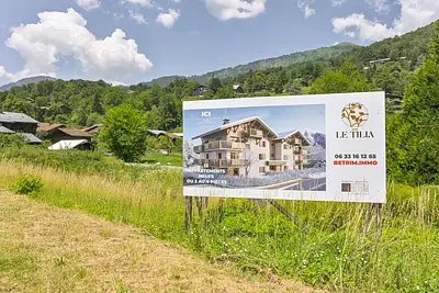 RESIDENCE LE TILIA