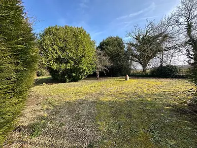 Terrain à bâtir, 791 m²