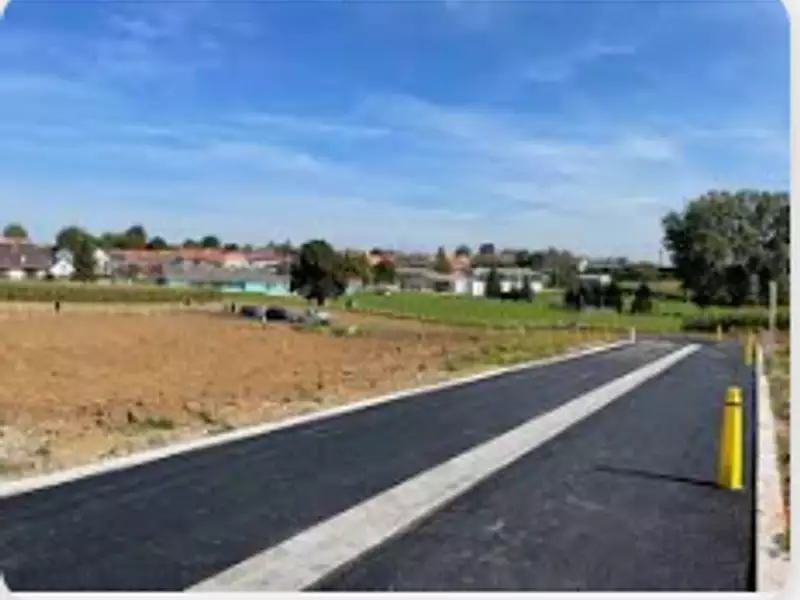 Terrain à bâtir, 418 m² - Margaux-Cantenac (33460)