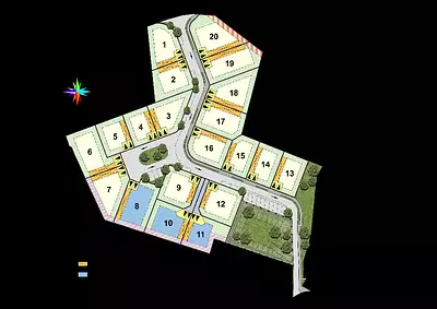 Maison neuve, 90 m²