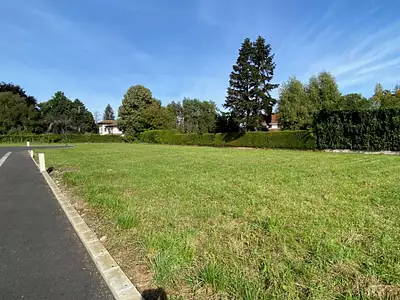 Terrain à bâtir, 581 m²