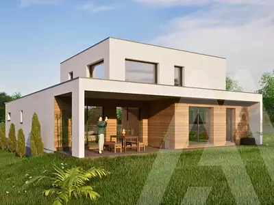 Maison neuve, 147 m²