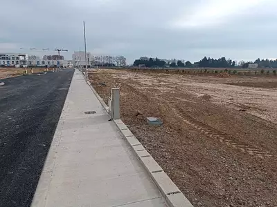 Terrain à bâtir, 530 m²