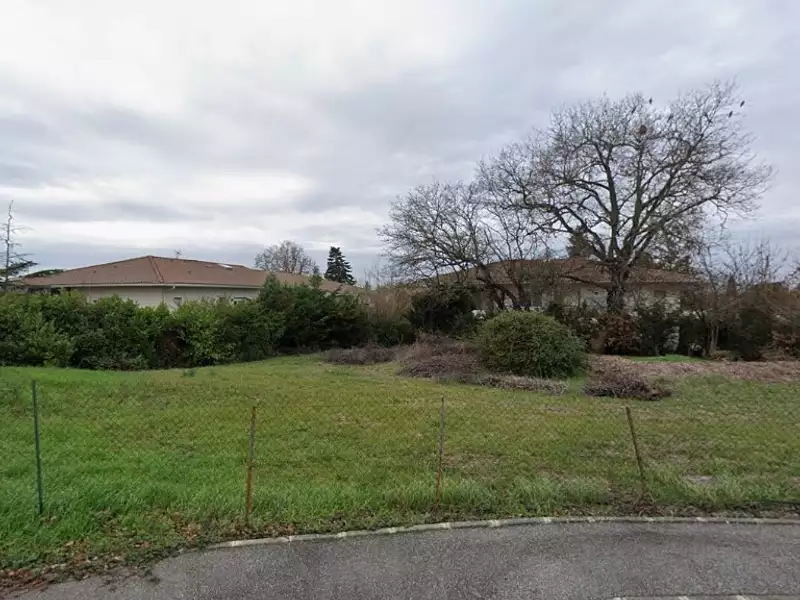 Terrain à bâtir, 695 m² - Saint-Orens-de-Gameville (31650)