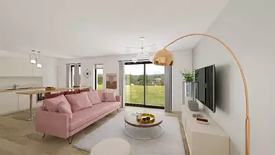 Maison neuve, 113 m²