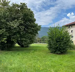 Terrain à bâtir, 1 000 m²