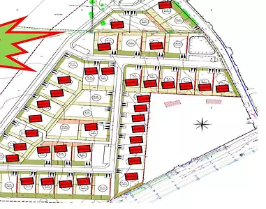 Maison neuve, 140 m²