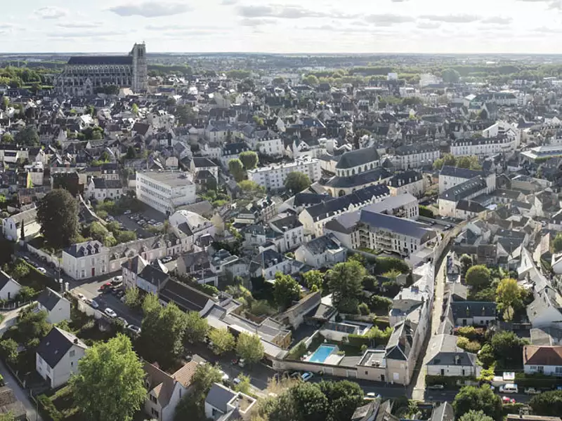 Carré Voltaire - Bourges (18000)