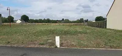 Terrain à bâtir, 1 010 m²