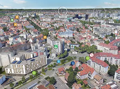 STUDENT FACTORY STRASBOURG NEUDORF