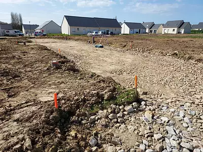 Maison neuve, 82 m²