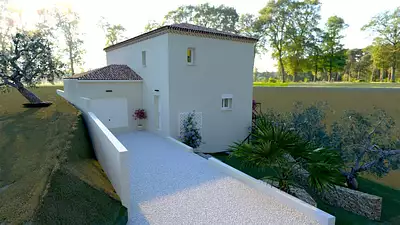 Maison neuve, 142 m²