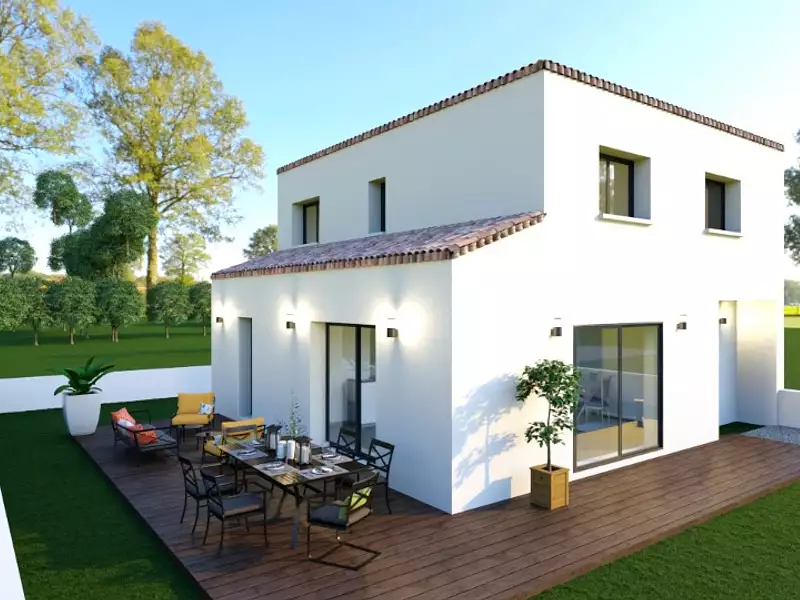 Maison neuve, 100 m² - L'Ile-d'Olonne (85340)