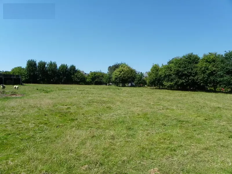 Terrain à bâtir, 341 m² - Lorient (56100)