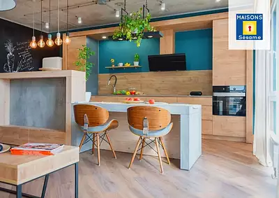 Maison neuve, 132 m²