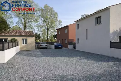 Maison neuve, 95 m²