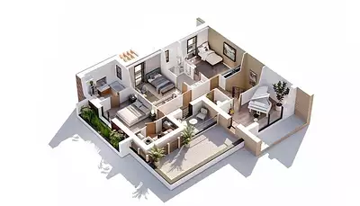 Maison neuve, 177 m²