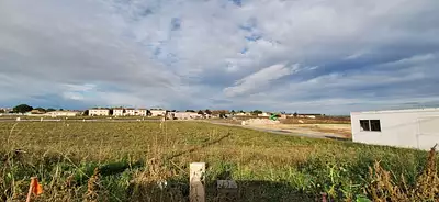 Terrain à bâtir, 428 m²