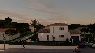 Maison neuve, 115 m²