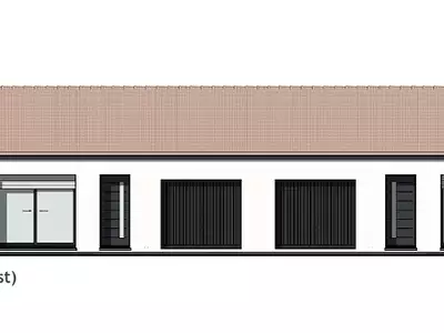 Maison neuve, 165 m²