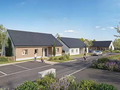 LE CLOS DES BERGANDERIES