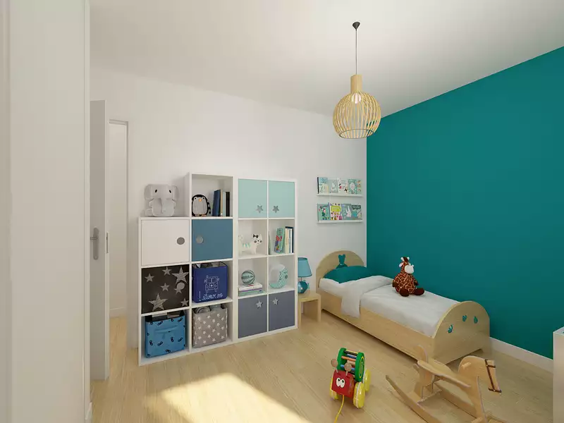 Maison neuve, 83 m² - Sore (40430)