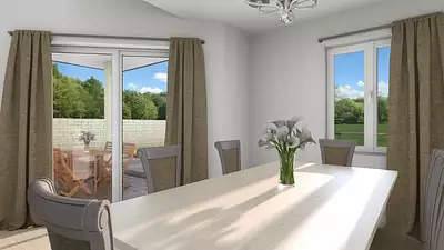 Maison neuve, 131 m²