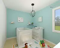 Maison neuve, 77 m²