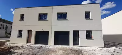 Maison neuve, 86 m²
