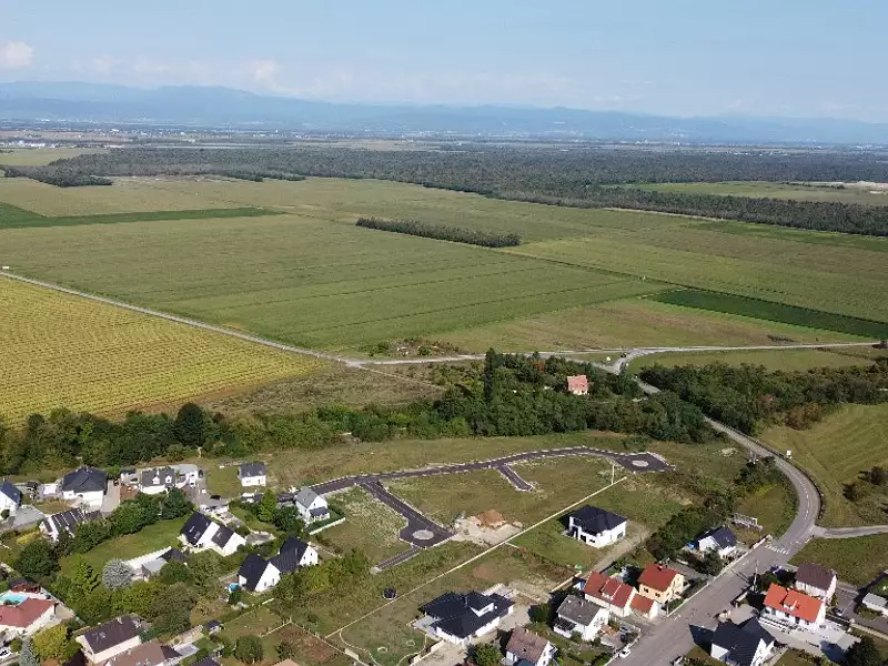 QUAI DES PÊCHEURS - Munchhouse (68740)