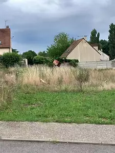 Terrain à bâtir, 263 m²