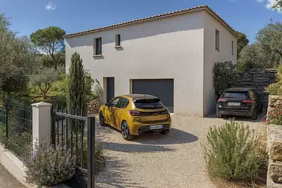 Maison neuve, 90 m²