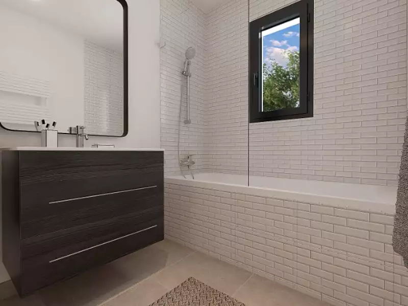 Maison neuve, 82 m² - Tauxigny-Saint-Bauld (37310)