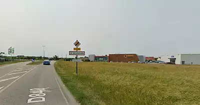 Terrain à bâtir, 558 m²