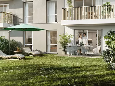 La Ferme du Bois de l'Ecu