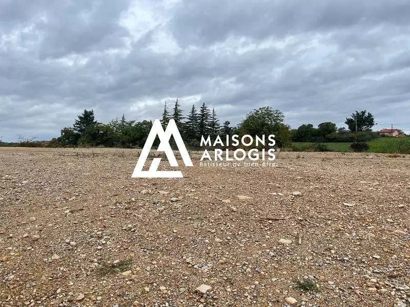 Terrain à bâtir, 491 m² - Faumont (59310)