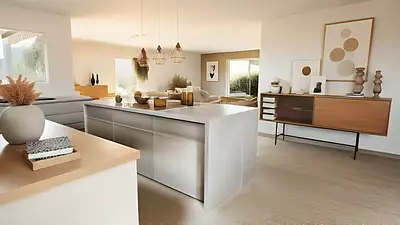 Maison neuve, 212 m²