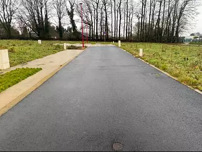 Terrain à bâtir, 921 m²