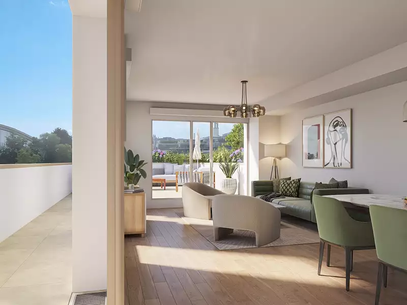 Les Portes de Seine - Asnières-sur-Seine (92600)