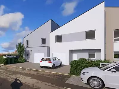 Maison neuve, 90 m²