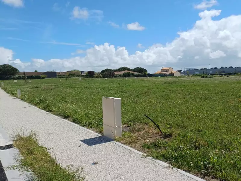 Maison neuve, 109 m² - Saint-Palais-sur-Mer (17420)
