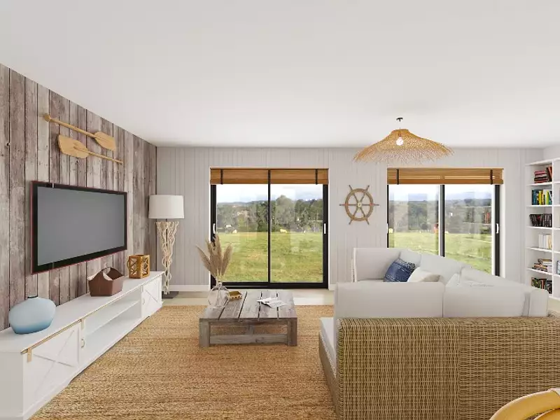 Maison neuve, 104 m² - La Ferté-sous-Jouarre (77260)