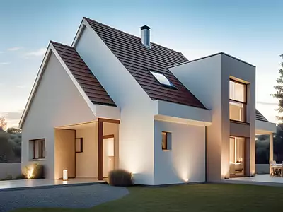 Maison neuve, 130 m²