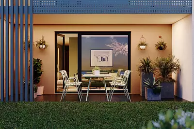 COLMAR - LE CLOS DES TULIPES