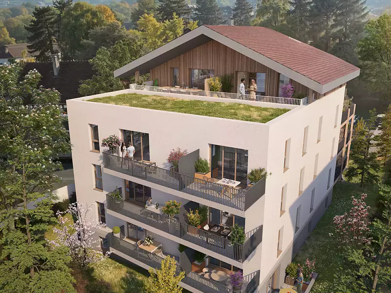 Connexion - La Roche-sur-Foron (74800)