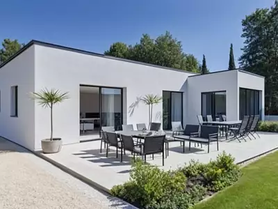 Maison neuve, 120 m²