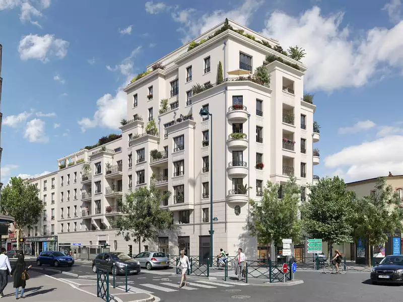 New Art - Asnières-sur-Seine (92600)